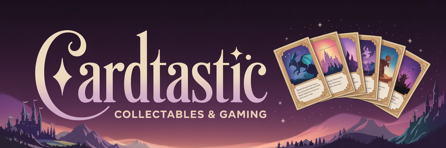 CardTastic Collectables & Gaming